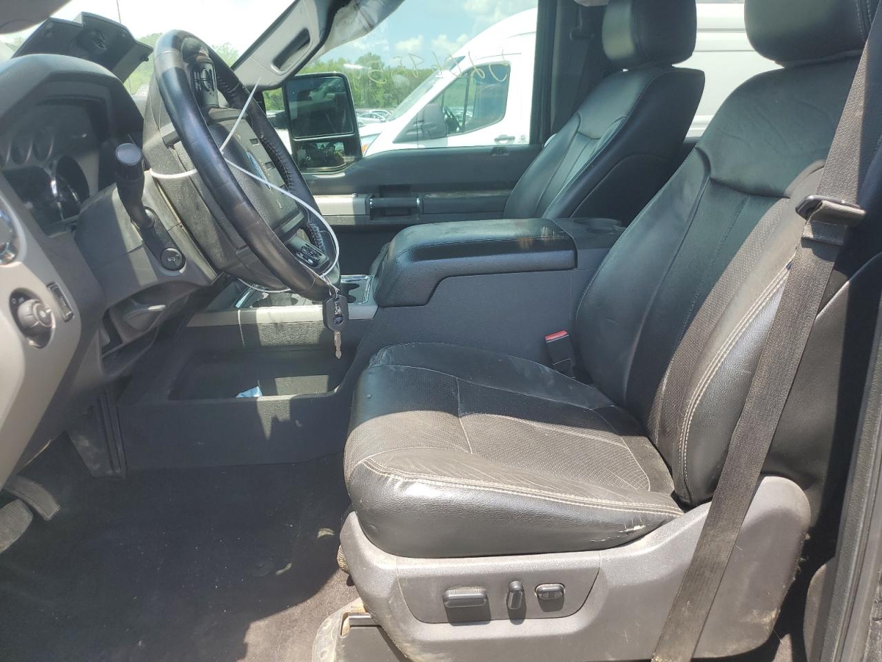 1FT8W3DT7FEC77635 2015 Ford F350 Super Duty