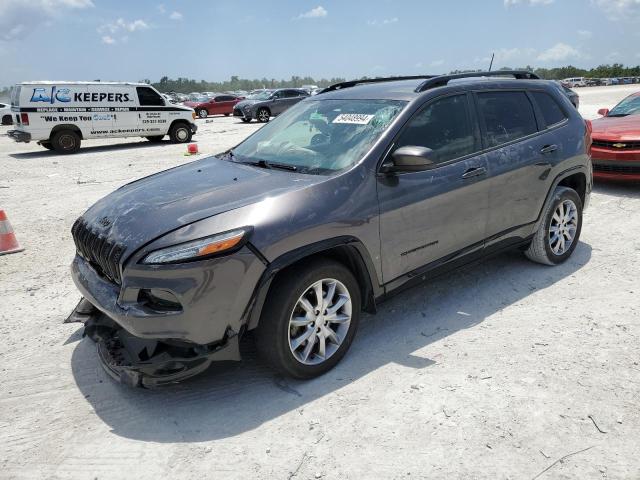 2018 Jeep Cherokee Latitude VIN: 1C4PJLCX3JD612631 Lot: 54048994