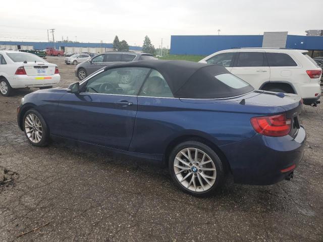 2016 BMW 228 Xi Sulev VIN: WBA1L9C50GV325393 Lot: 54731744