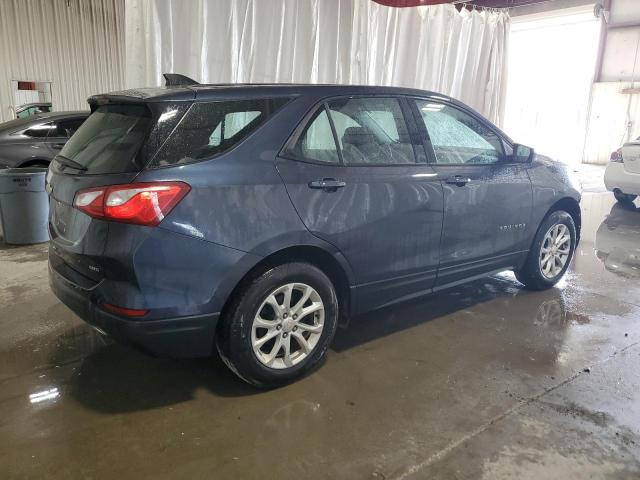 2019 Chevrolet Equinox Ls VIN: 3GNAXSEV3KS502603 Lot: 55609164