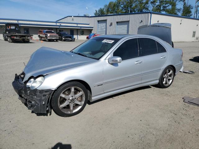 2007 Mercedes-Benz C 230 VIN: WDBRF52H87E023379 Lot: 53440444