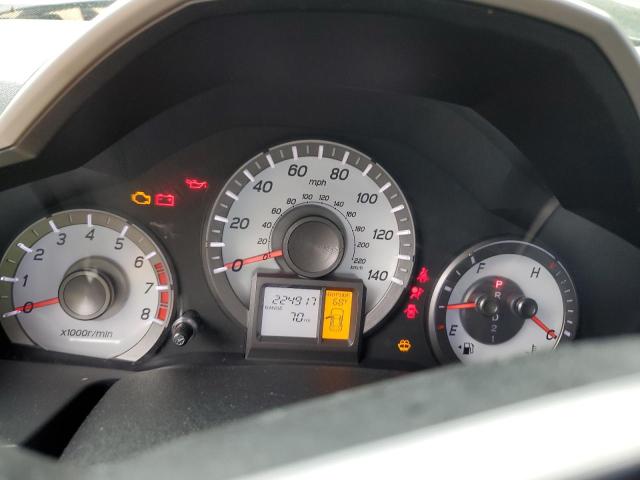 2012 Honda Pilot Exln VIN: 5FNYF4H70CB036593 Lot: 55603424