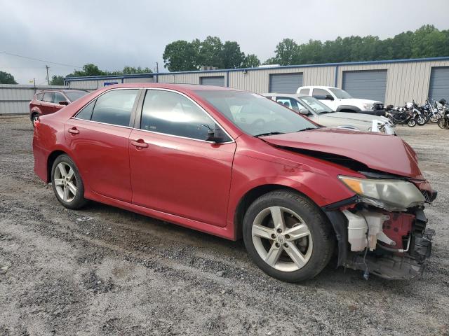 2012 Toyota Camry Base VIN: 4T1BF1FK0CU512503 Lot: 53469934