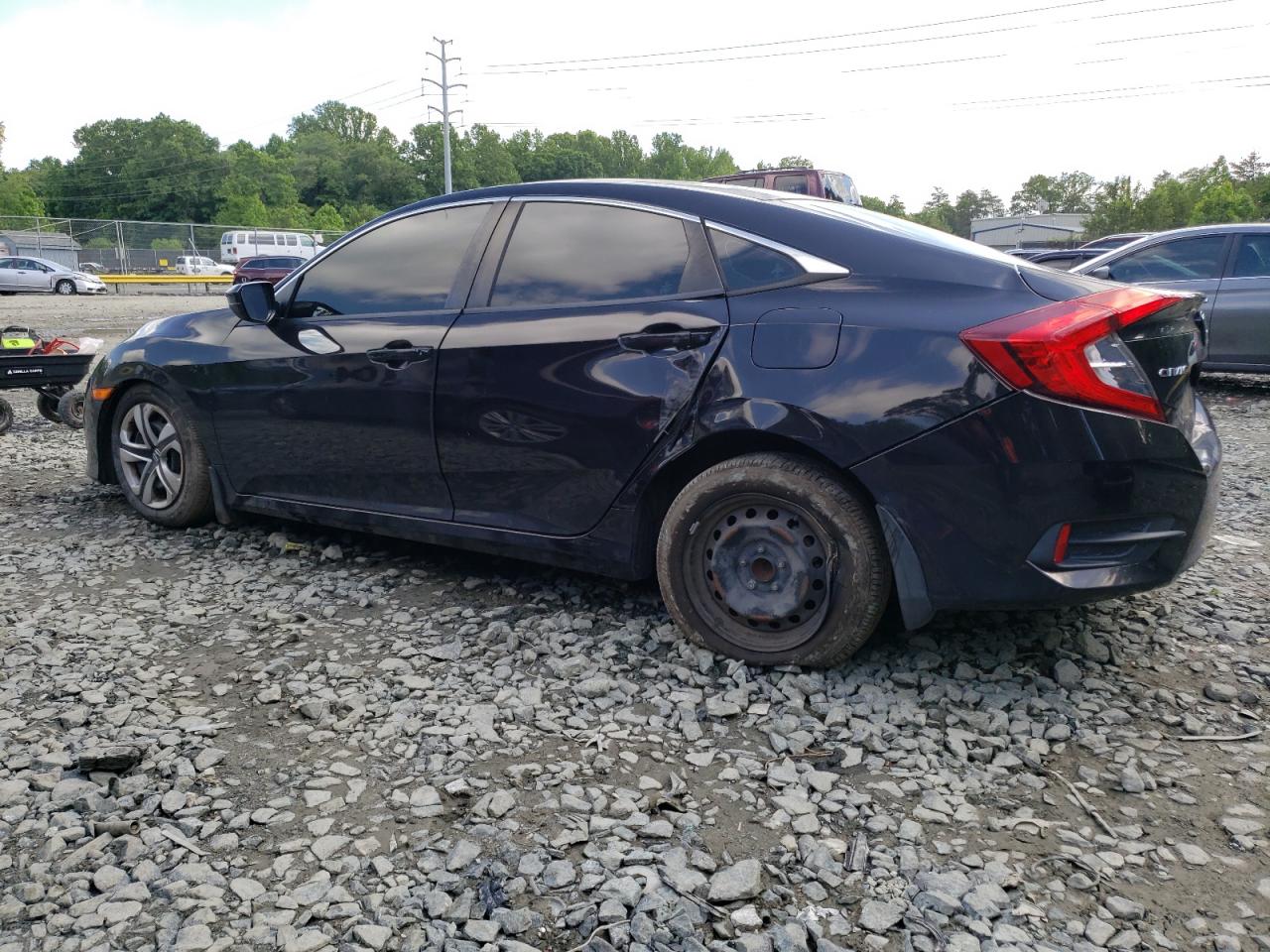 2HGFC2F50GH540634 2016 Honda Civic Lx 2HGFC2F50GH540634 2016 Honda Civic Lx