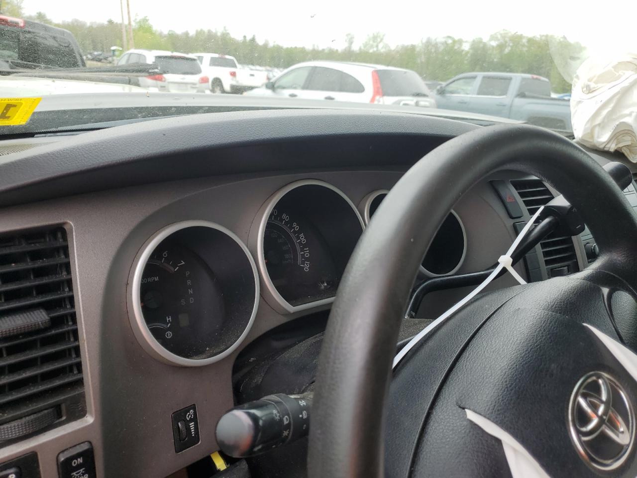 5TFUM5F13DX046373 2013 Toyota Tundra Double Cab Sr5