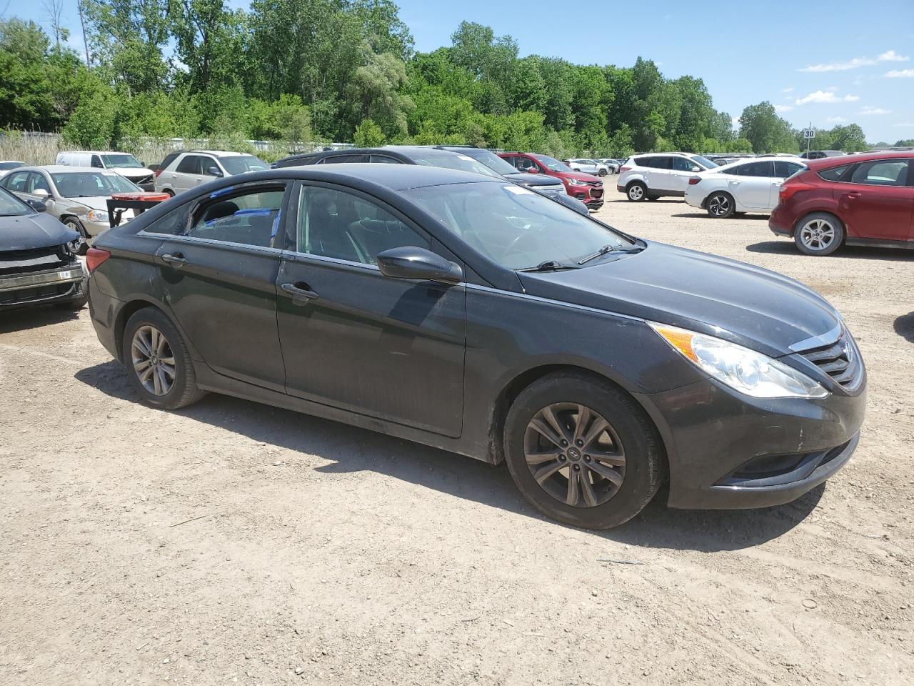 5NPEB4AC5CH342048 2012 Hyundai Sonata Gls