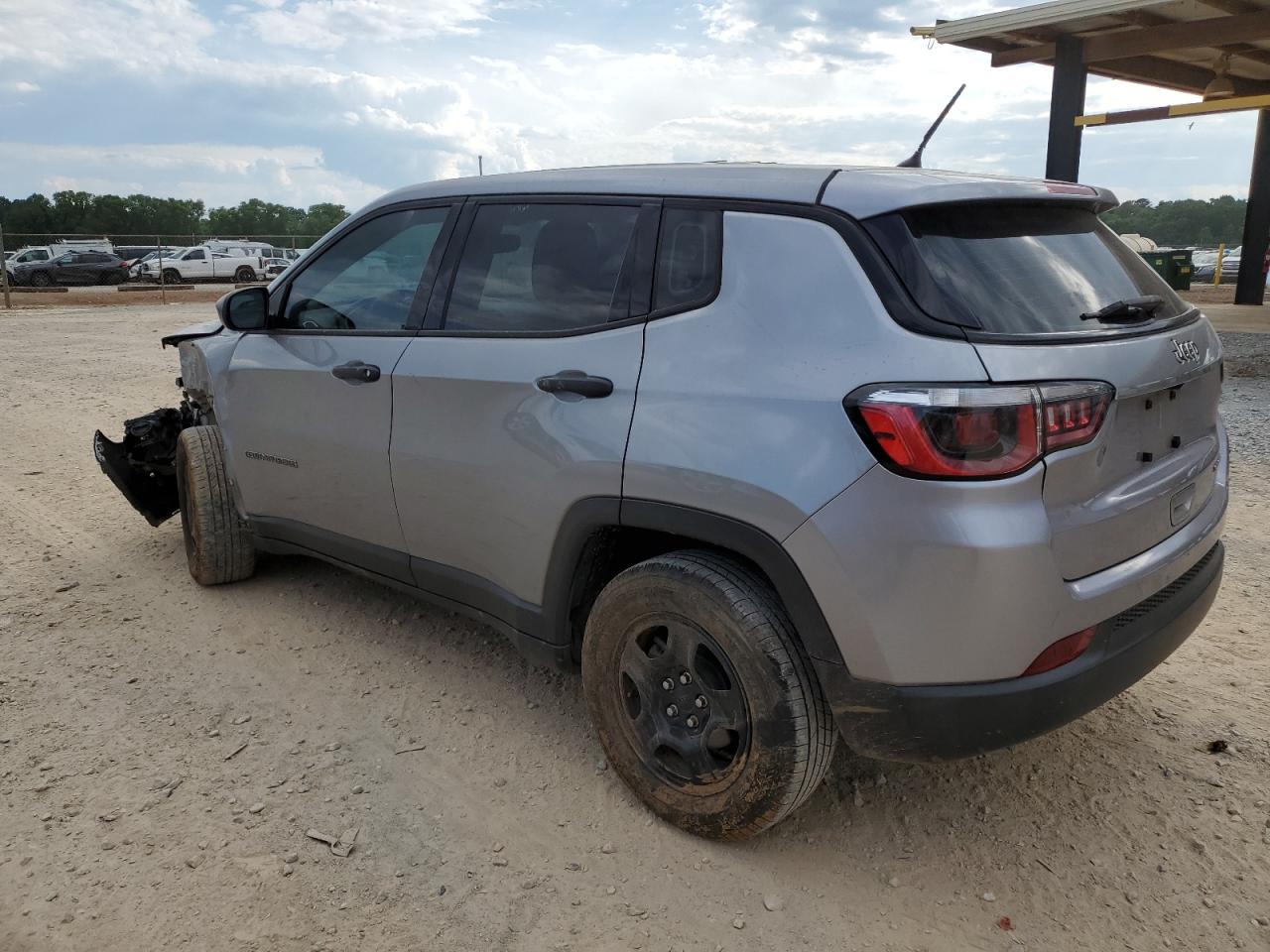 3C4NJCAB3JT227773 2018 Jeep Compass Sport