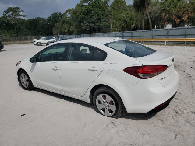 2017 Kia Forte Lx VIN: 3KPFK4A70HE048821 Lot: 54778044