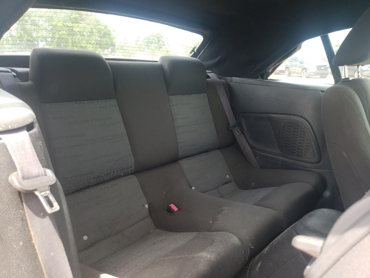 1ZVFT84N275309257 2007 Ford Mustang