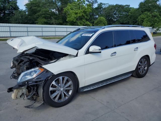 VIN 4JGDF7CE0DA172878 2013 Mercedes-Benz GL-Class, ... no.1