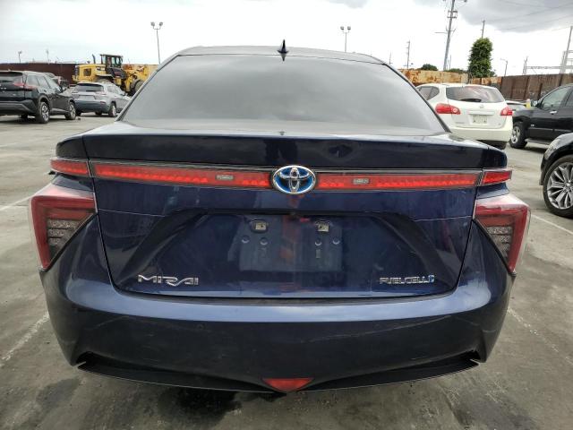 2017 Toyota Mirai VIN: JTDBVRBD6HA001996 Lot: 55277784