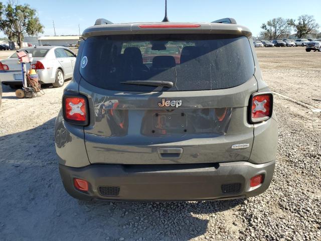 2021 Jeep Renegade Latitude VIN: ZACNJCBB5MPN11882 Lot: 55811444