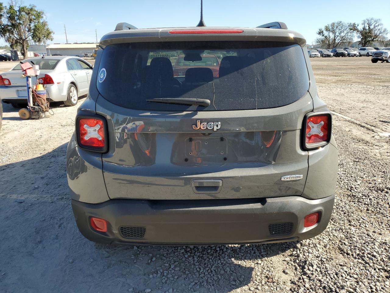 ZACNJCBB5MPN11882 2021 Jeep Renegade Latitude