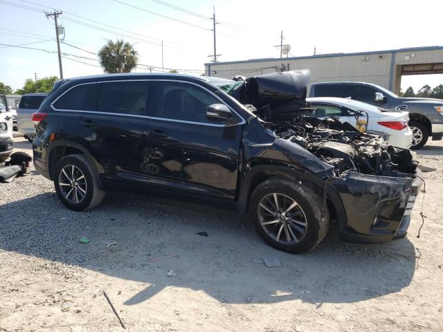 VIN 5TDKZRFH9JS533026 2018 Toyota Highlander, SE no.4