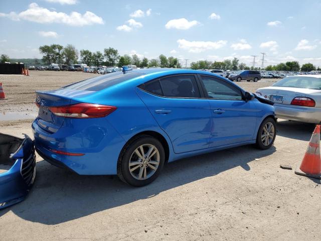 2017 Hyundai Elantra Se VIN: 5NPD84LF2HH043660 Lot: 54760644