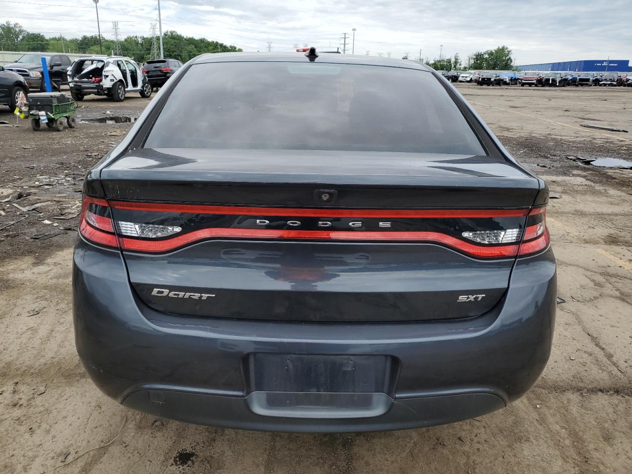 1C3CDFBA9DD178714 2013 Dodge Dart Sxt