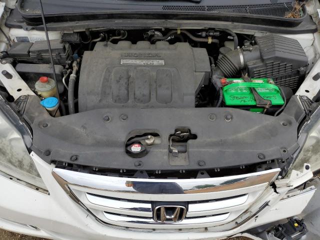 2007 Honda Odyssey Touring VIN: 5FNRL38867B074187 Lot: 54200304