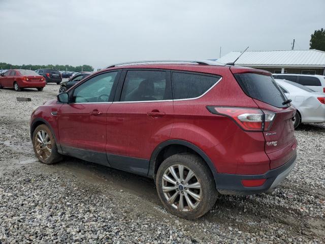 2017 Ford Escape Titanium VIN: 1FMCU0J95HUB04028 Lot: 55267064