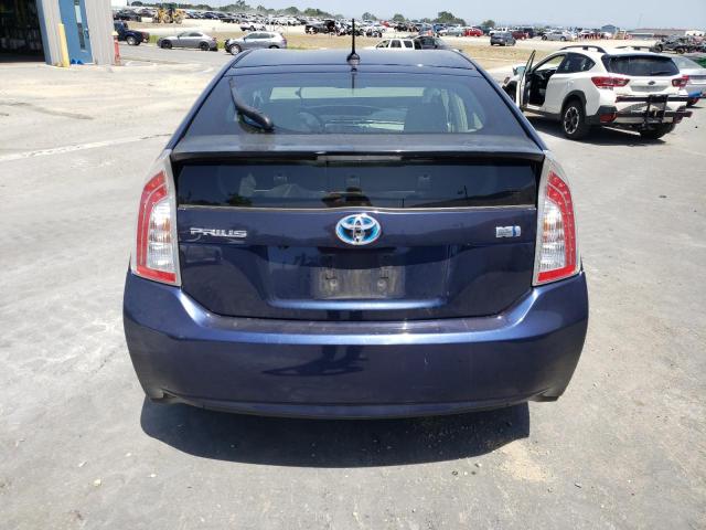 2015 Toyota Prius VIN: JTDKN3DU6F1894467 Lot: 55766784