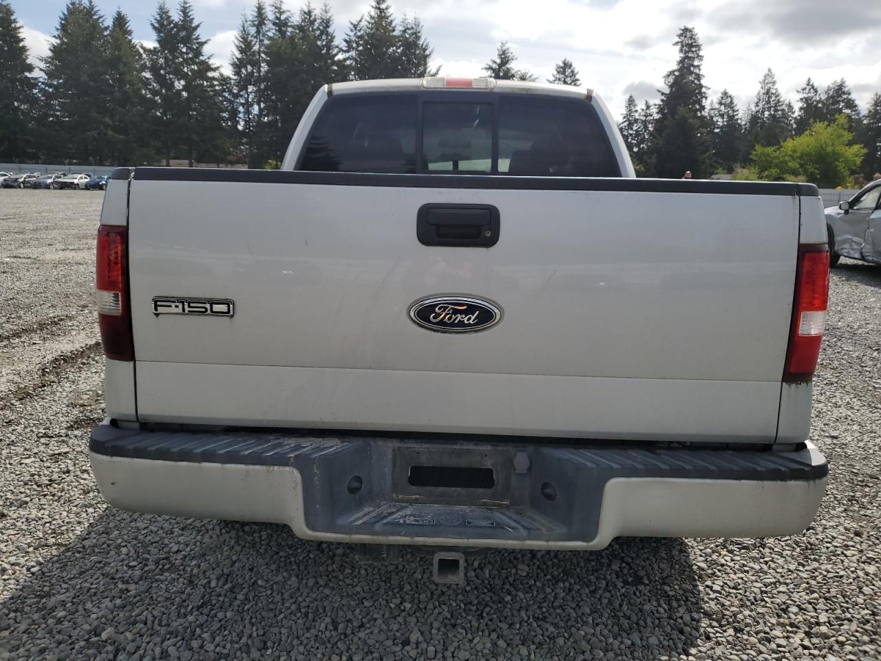 1FTPW14594KC08560 2004 Ford F150 Supercrew