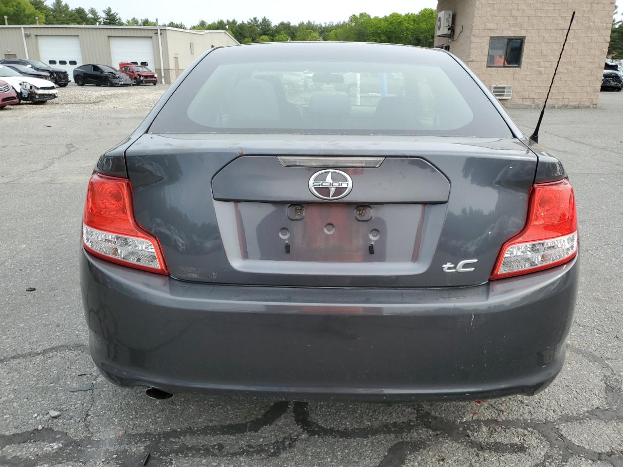 JTKJF5C71D3064151 2013 Toyota Scion Tc