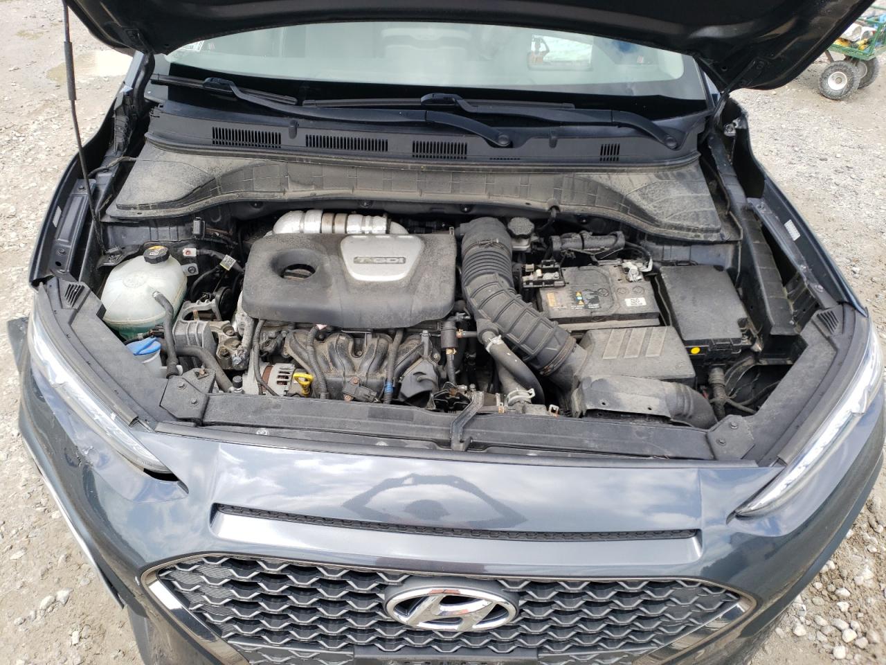 KM8K5CA54JU112926 2018 Hyundai Kona Ultimate