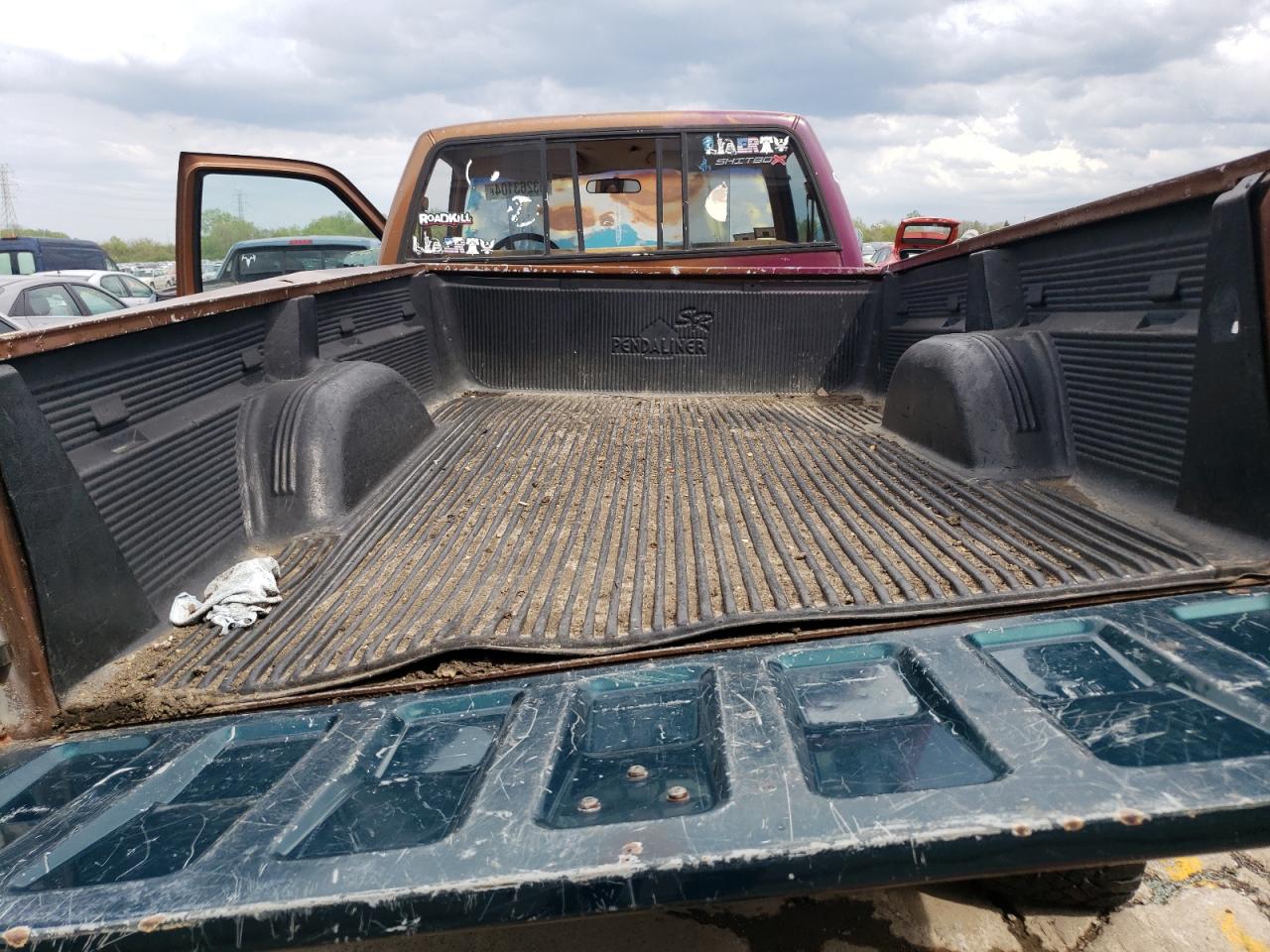 1GCDK14K4KE244334 1989 Chevrolet Gmt-400 K1500