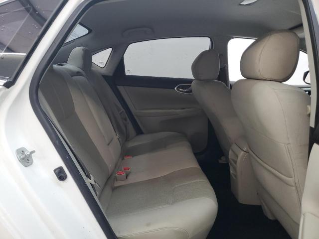 2015 Nissan Sentra S VIN: 3N1AB7AP9FY266640 Lot: 62408324