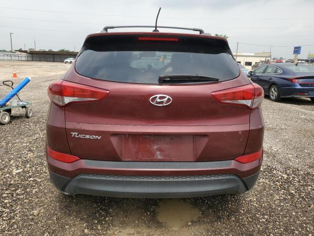 2016 Hyundai Tucson Limited VIN: KM8J33A42GU197492 Lot: 56414864