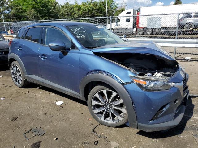 VIN JM1DKDC71K0420252 2019 Mazda CX-3, Touring no.4