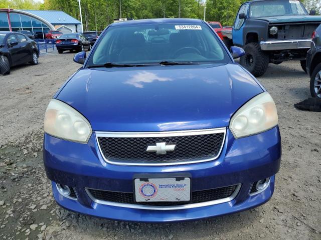 2006 Chevrolet Malibu Maxx Ss VIN: 1G1ZW63126F131121 Lot: 53412864