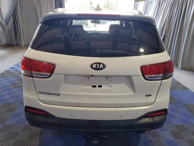 2016 Kia Sorento Lx VIN: 5XYPGDA33GG065505 Lot: 53607614