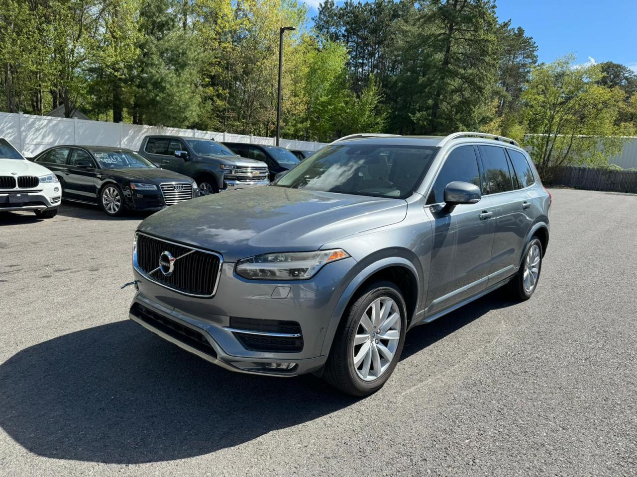 2016 Volvo Xc90 T6 vin: YV4A22PK6G1024614