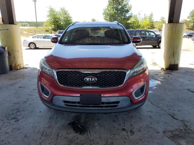 2016 KIA SORENTO LX - 5XYPG4A35GG088882