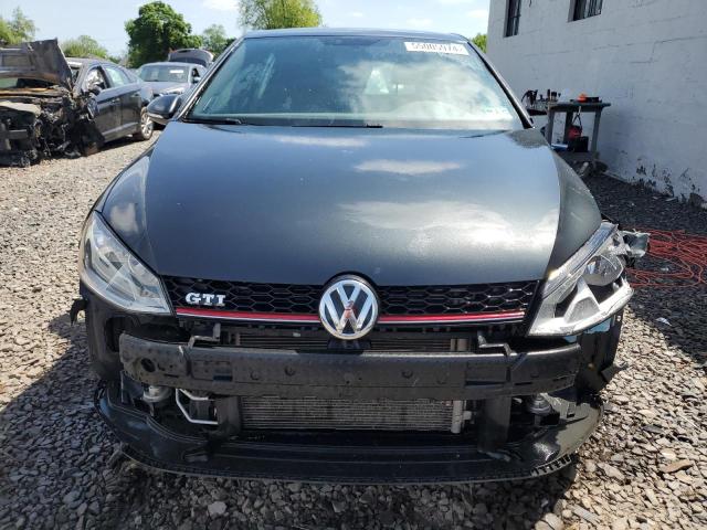 2016 Volkswagen Gti S/Se VIN: 3VW4T7AU1GM038540 Lot: 55005974