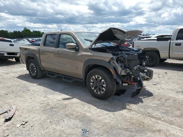 2023 Nissan Frontier S VIN: 1N6ED1EK4PN649675 Lot: 54137964