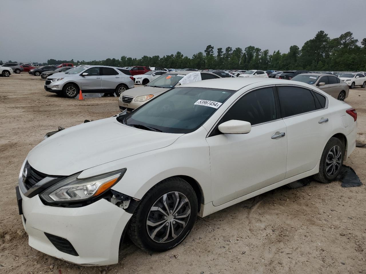 1N4AL3AP6HN327354 2017 Nissan Altima 2.5