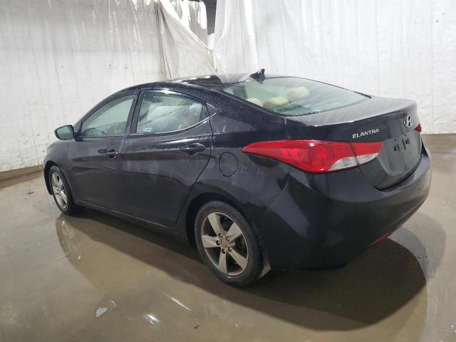 2013 Hyundai Elantra Gls VIN: KMHDH4AEXDU795709 Lot: 53288234