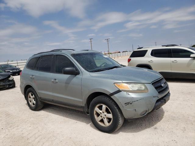 2007 Hyundai Santa Fe Gls VIN: 5NMSG13D37H075522 Lot: 55220514