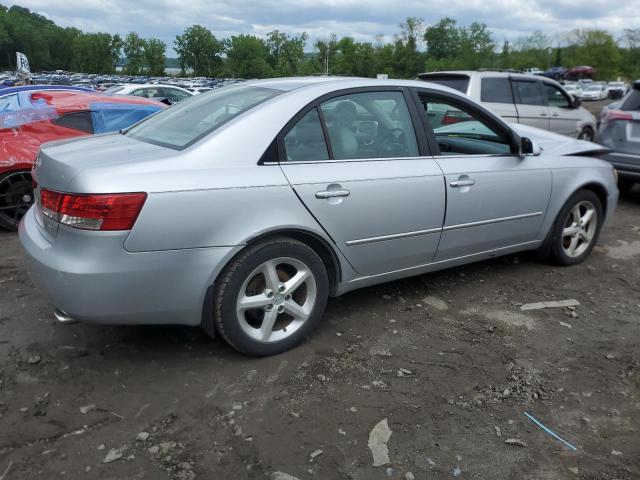 2006 Hyundai Sonata Gls VIN: 5NPEU46F16H060183 Lot: 54688724