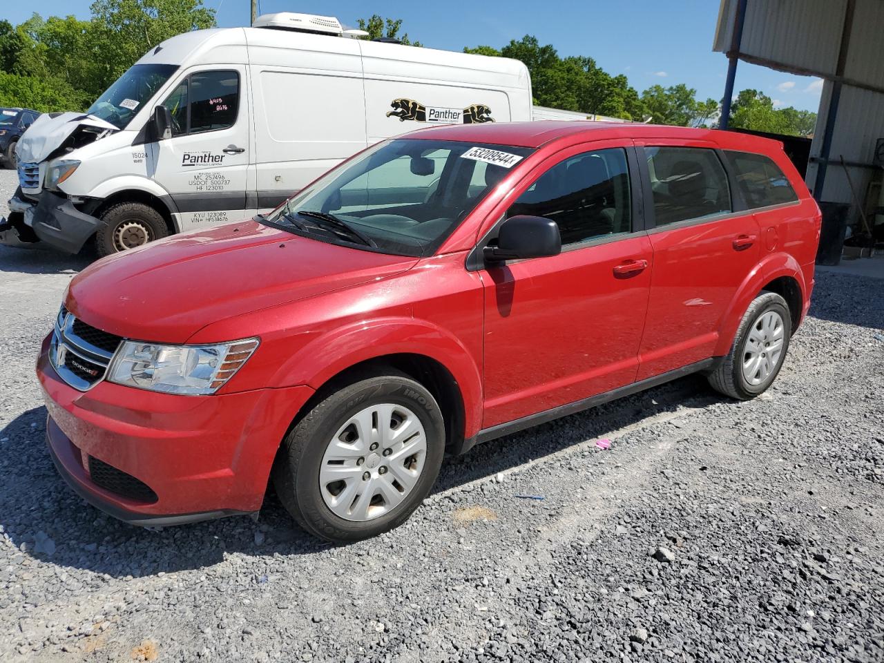 Dodge Journey 2015 SE