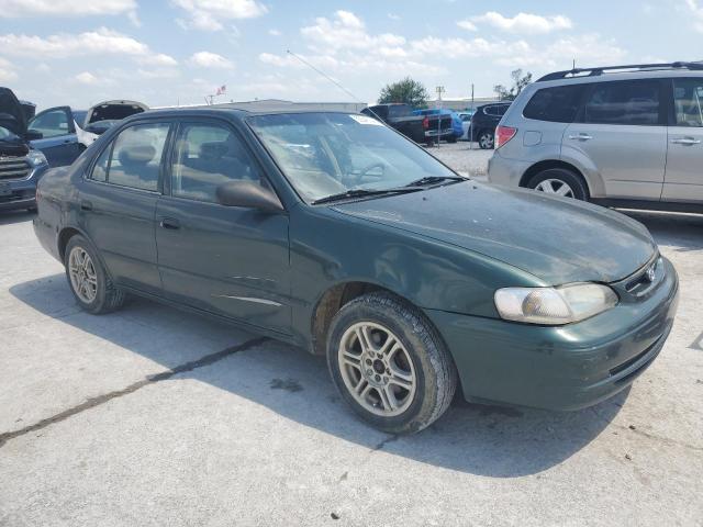 2000 Toyota Corolla Ve VIN: 1NXBR12EXYZ416666 Lot: 55540144