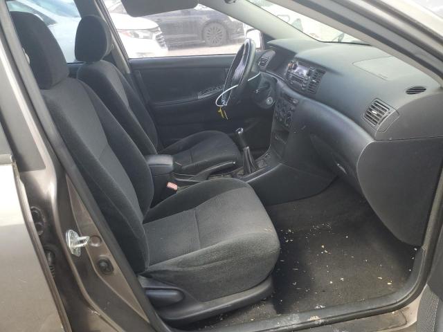 2004 Toyota Corolla Ce VIN: 1NXBR32E34Z276577 Lot: 54315364