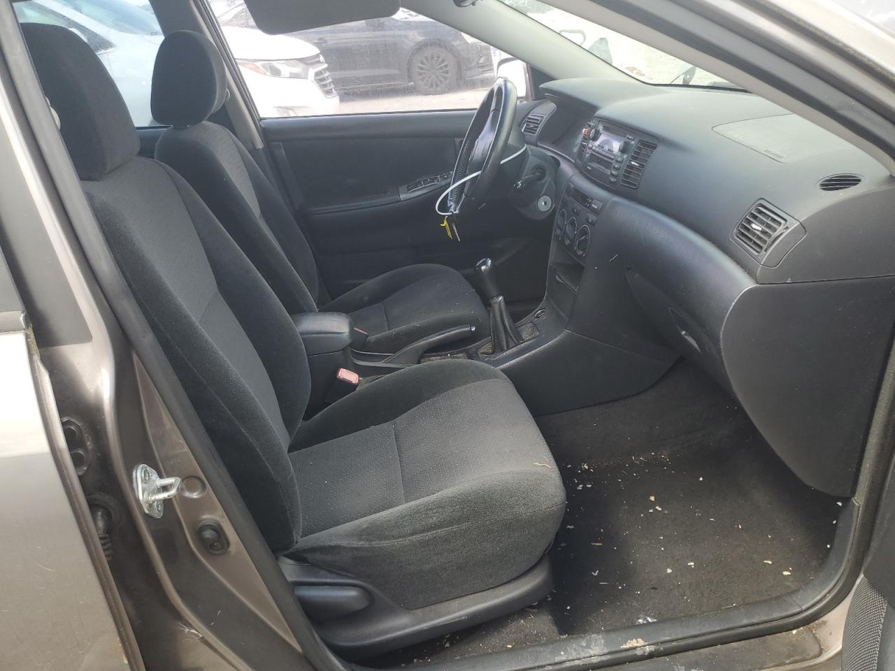 1NXBR32E34Z276577 2004 Toyota Corolla Ce