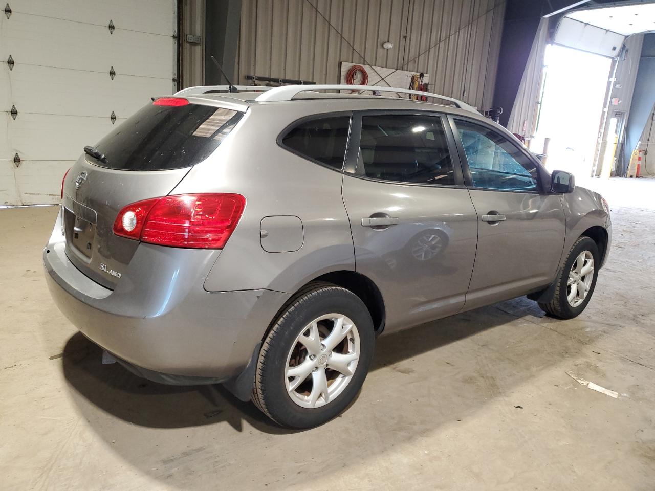 JN8AS58V09W190683 2009 Nissan Rogue S