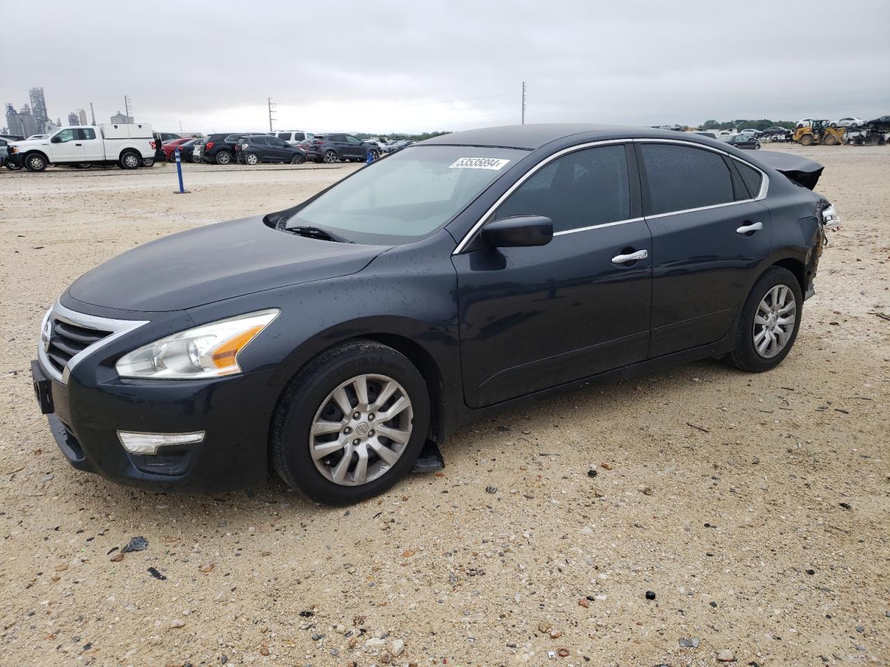 1N4AL3AP8FC582581 2015 Nissan Altima 2.5