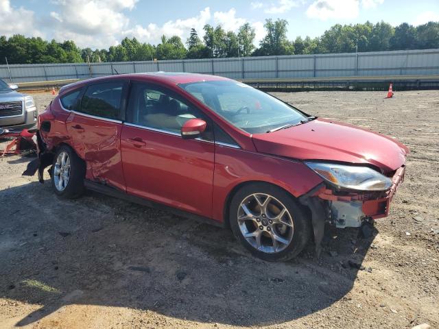 2012 Ford Focus Sel VIN: 1FAHP3M22CL462919 Lot: 54906454