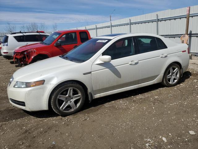 2005 Acura Tl VIN: 19UUA66225A802918 Lot: 53395264