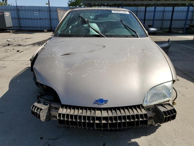 2002 Chevrolet Cavalier VIN: 1G1JC124X27303789 Lot: 55685104