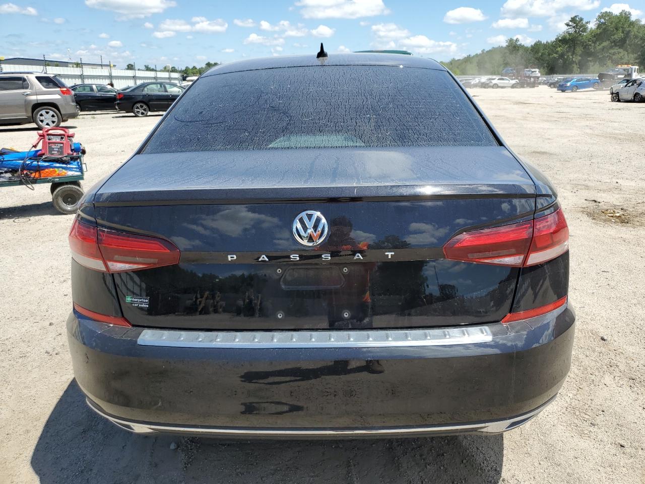 1VWSA7A35NC008749 2022 Volkswagen Passat Se